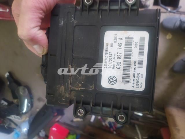 Блок управління акпп 09G927749A VAG