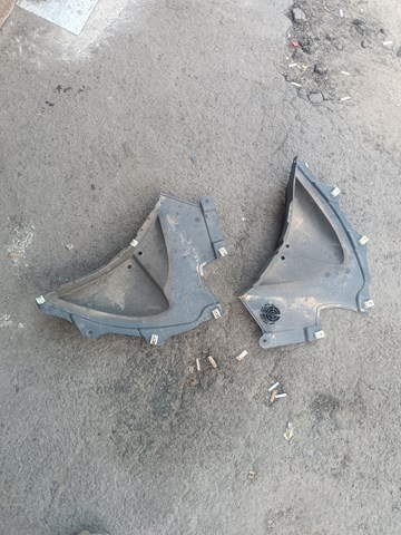 Захист бампера переднього, лівий 51717340861 BMW
