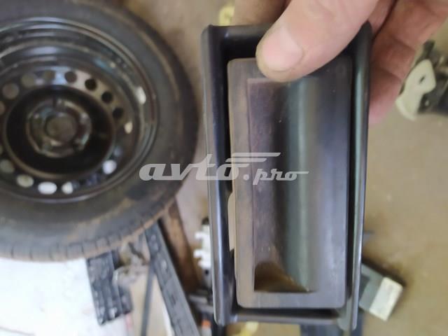 Ручка дверей багажника, зовнішня 5N0827566T VAG