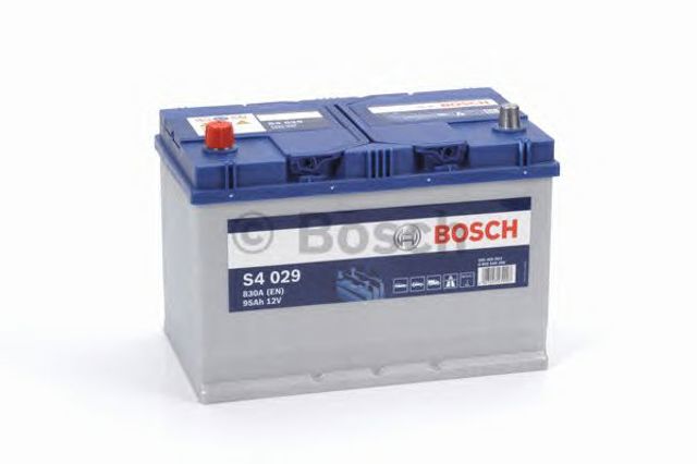 Акумулятор для авто 0092S40290 BOSCH