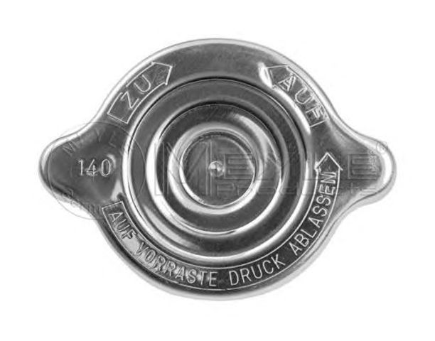 Кришка бачка радіатора 0142300000 MEYLE