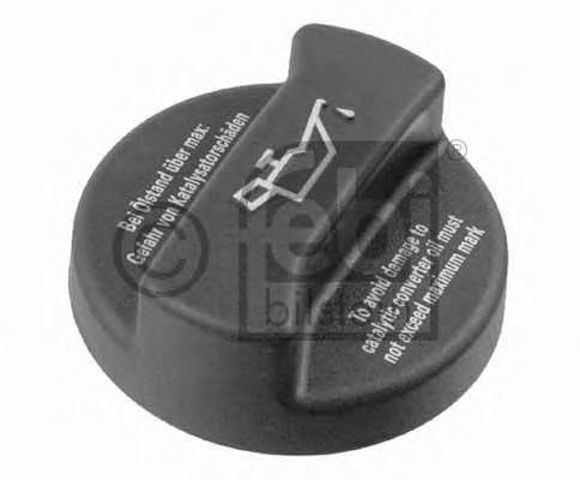 Кришка маслозаливной горловини 02113 FEBI