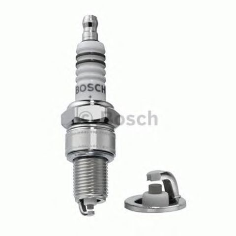Свічки автомобільні 0242245552 BOSCH