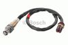 Лямбда-зонд, датчик кисню після каталізатора, правий 0258006324 BOSCH