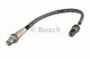 Лямбда-зонд, датчик кисню до каталізатора, лівий 0258006353 BOSCH