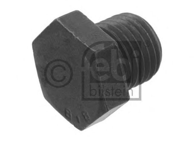 Пробка піддона двигуна 03160 FEBI