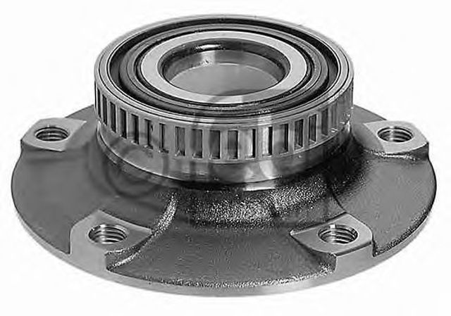 Маточина переднього колеса 04436 FEBI