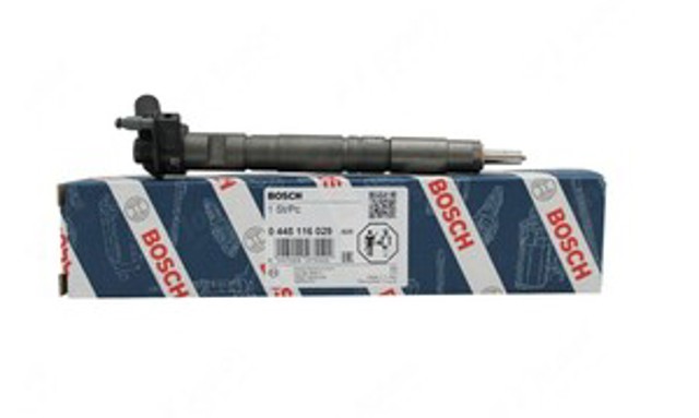 Форсунка дизельна в зборі, розпилювач + тримач 0445116029 BOSCH