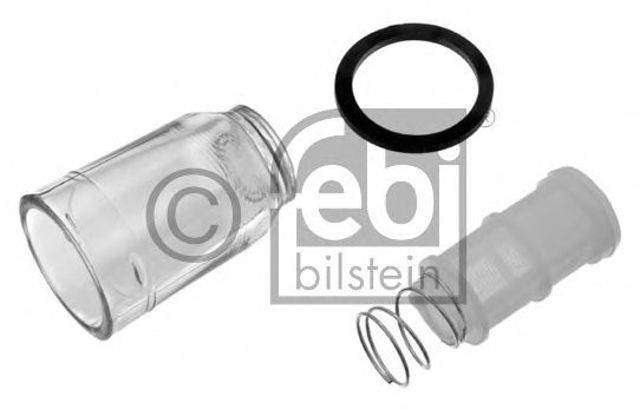 Фільтр паливний 08754 FEBI