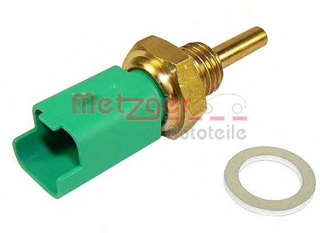 Датчик температури охолоджуючої рідини 0905152 METZGER