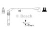 Дріт високовольтні, комплект 0986357143 BOSCH