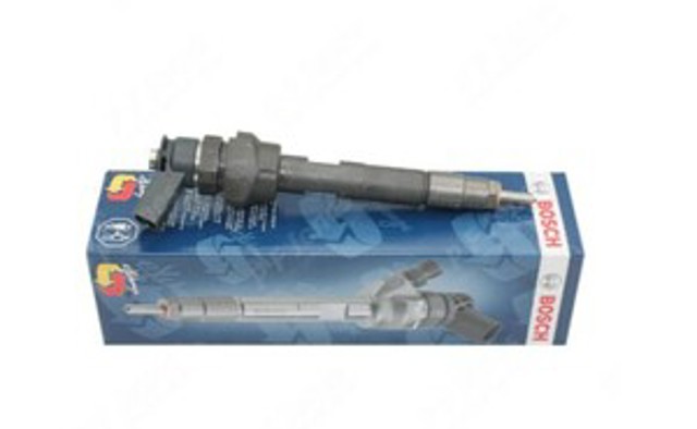 Форсунка вприску палива 0986435179 BOSCH