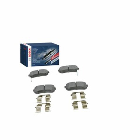 Задні дискові колодки 0986494627 BOSCH