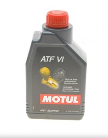 Масло МКП, АКП, варіатора 105774 MOTUL