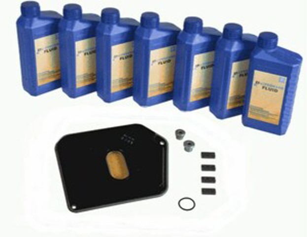 Сервісний комплект для заміни масла АКПП 1058298046 ZF PARTS