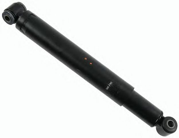 Амортизатори передні 106790 SACHS