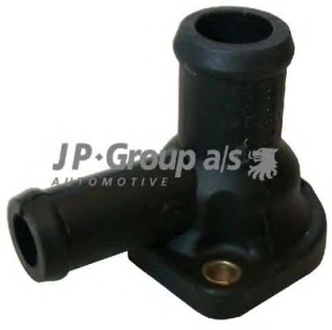 Водяний патрубок 1114500700 JP GROUP
