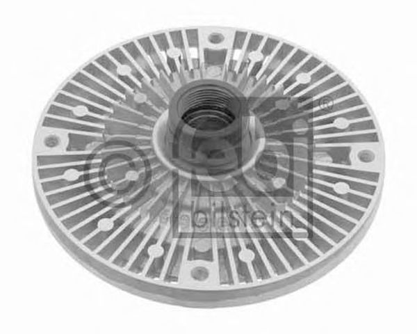 Вискомуфта вентилятора 18678 FEBI