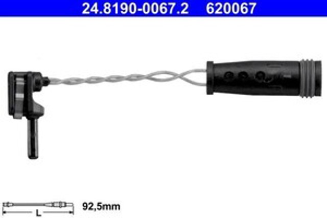 Сенсор зносу 24819000672 ATE