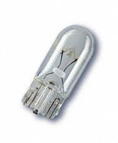 Лампочка плафону освітлення салону/кабіни 282502B OSRAM