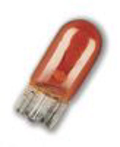 Лампочка переднього габариту 2827 OSRAM