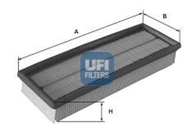 Система автоматичного очищення повітряного фільтра 3018700 UFI