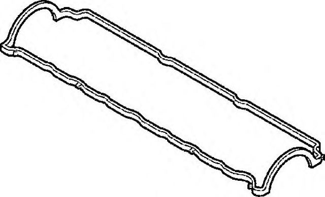 Прокладка кришки клапанної  332500 ELRING
