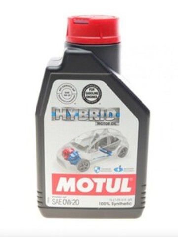 Оливу для авто 333101 MOTUL