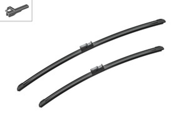 Склоочисники лобового скла 3397118970 BOSCH