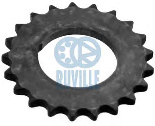 Зірка-шестерня приводу коленвалу двигуна 3458006 RUVILLE
