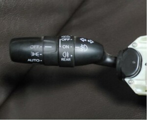 Перемикач підрульовий, лівий 35255SWAH21 HONDA