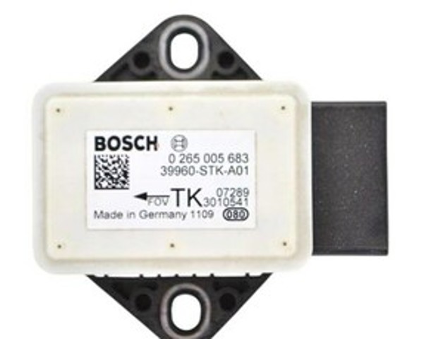Датчик поперечного прискорення (ESP) 39960STKA01 HONDA