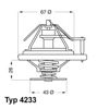 Термостат в зборі 423380D WAHLER