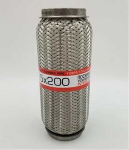 Гофра приймальної труби 55X200 EUROEX