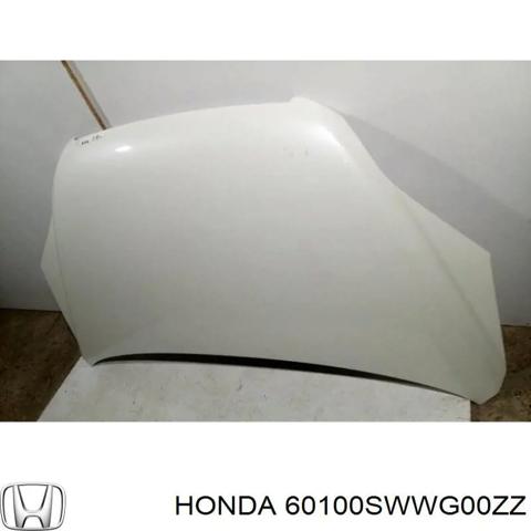 Капот 60100SWWG00ZZ HONDA