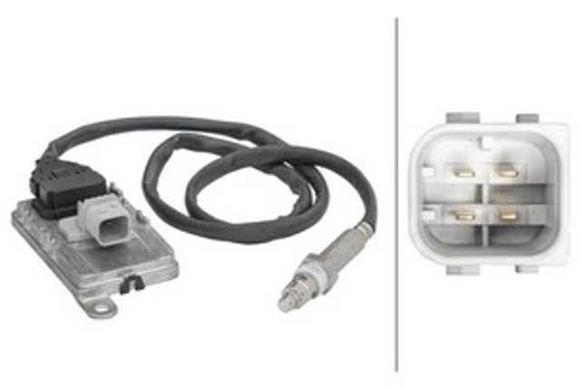 Датчик оксидів азоту NOX, передній 6PN358186001 HELLA