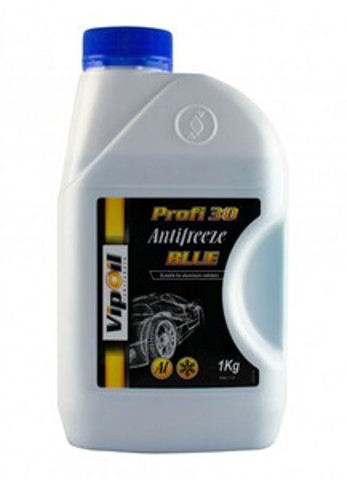 Охолоджуюча рідина для двигунів 701395 Vipoil