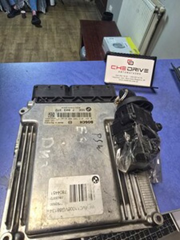 Комп'ютер двигуна 7803372 BMW