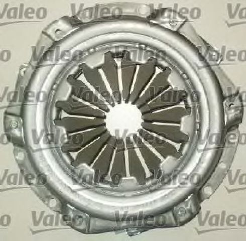Зчеплення в зборі 826245 VALEO