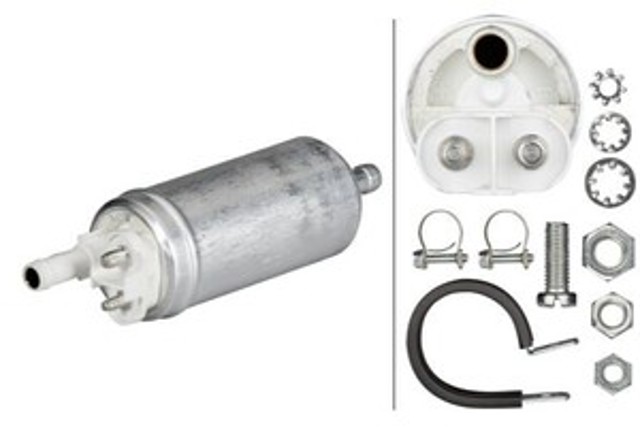 Паливний насос електричний, погружной 8TF358146381 HELLA