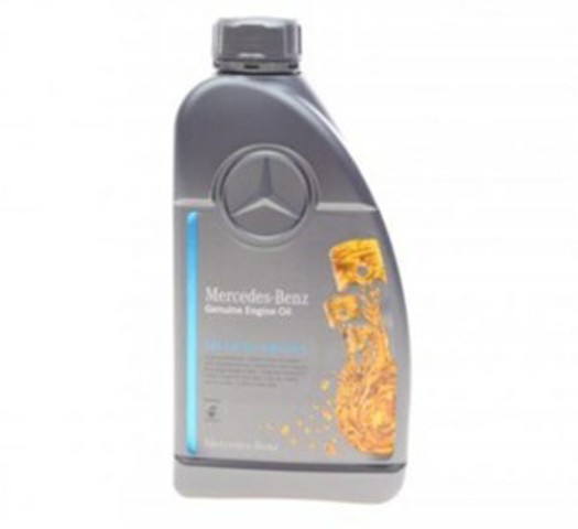 Моторне масло полісинтетичне A000989860611AAEE MERCEDES