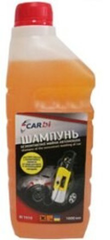 Шампунь автомобільний BI1010 CARBI