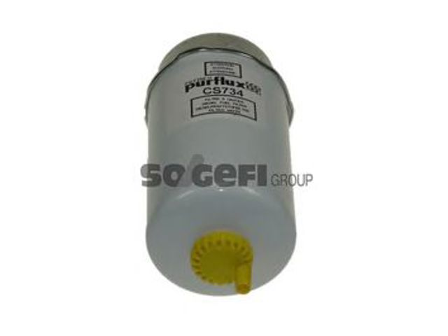 Фільтр тонкого очищення палива CS734 PURFLUX