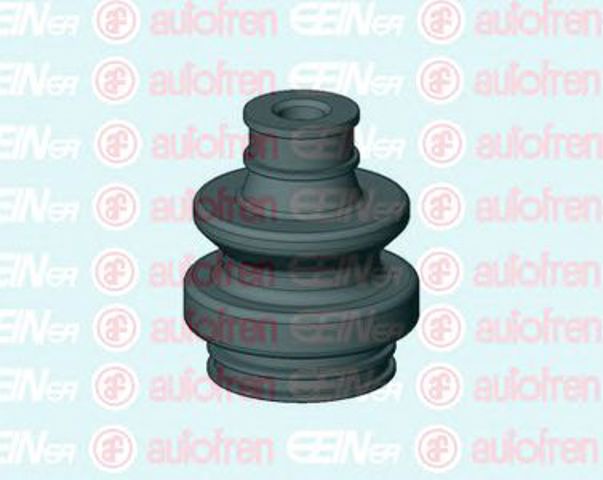 Пильник зовнішньої гранати, задньої півосі D8190 AUTOFREN