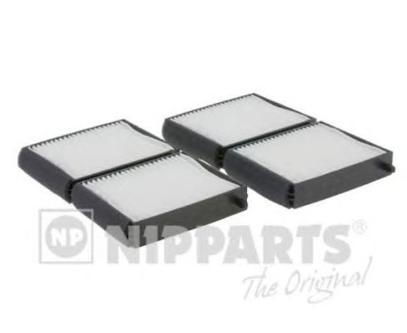 Фільтр салону J1343005 NIPPARTS
