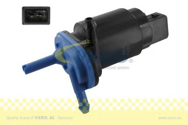 Мотор омивача V10080202 VEMO