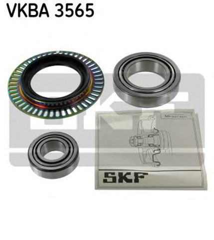 Опорний підшипник VKBA3565 SKF