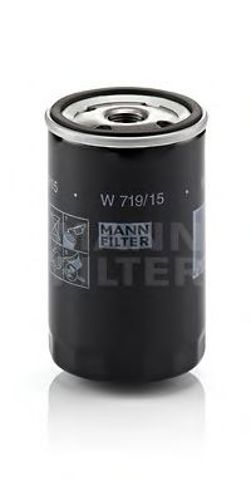 Фільтр масла W71915 MANN