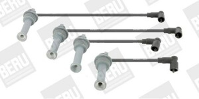 Дроти запалювання ZEF1628 BERU