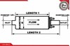 Елемент-турбінка паливного насоса 02SKV212 SKV